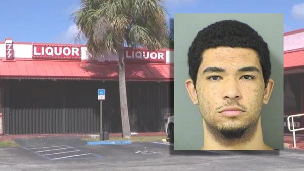 当局称，在佛罗里达酒类商店被枪杀的男子仍持有现金